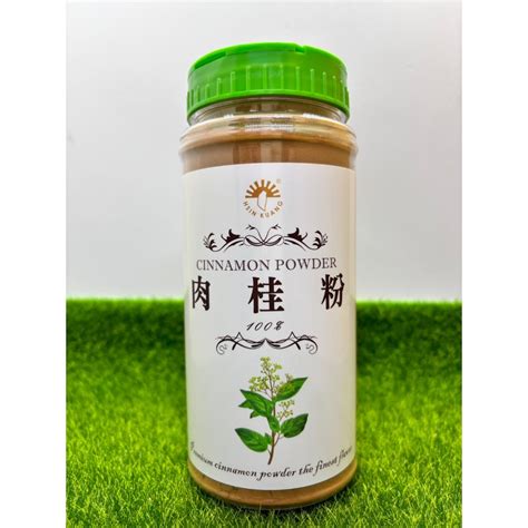 【捲髮阿嬤的柑仔店】＃新光洋菜＃肉桂粉 210g罐 蝦皮購物