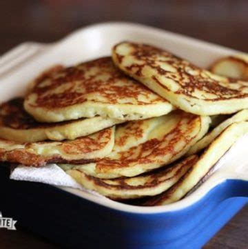 Potato Pancakes - Southern Bite