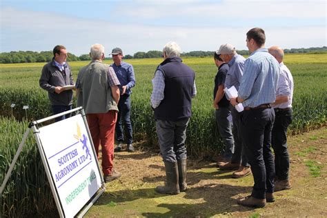 Homepage Visit Scottish Agronomy For More Information