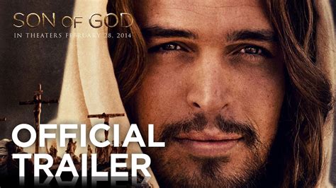 Son Of God Poster