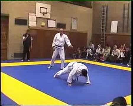 Jiu Jitsu Demonstratie YouTube