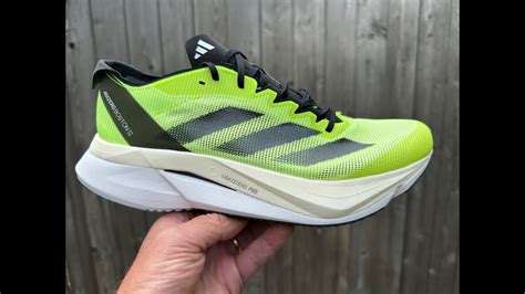 Adidas Adizero Boston 12 Review Much Lighter More Friendly Riding