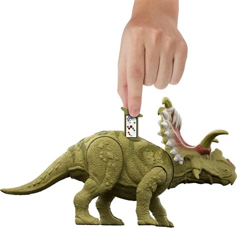 Игрушка Парк Юрского Периода - Космоцератопс (Jurassic World Dinosaur ...