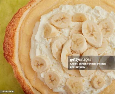 Custard Cream Pie Photos And Premium High Res Pictures Getty Images