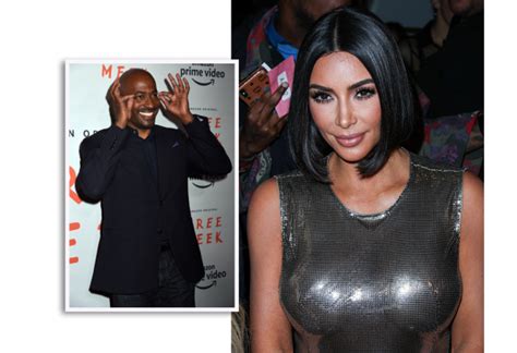 Twitter: Kim Kardashian Will Soon Announce She's Dating CNNs Van Jones!! - MTO News