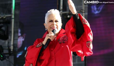 Con El Show De Eugenia León Arrancan Los Festejos Patrios En El Zócalo