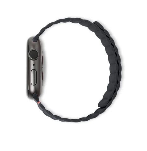 H S Storedecoded Silicone Magnet Traction Lite Strap For Apple Watch