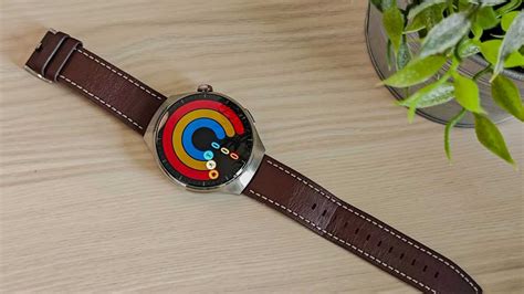 Huawei Watch 4 Pro Review: Tracking Galore - Tech Advisor