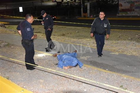 Muere Motociclista Al Derrapar En La Cantera El Fronterizo