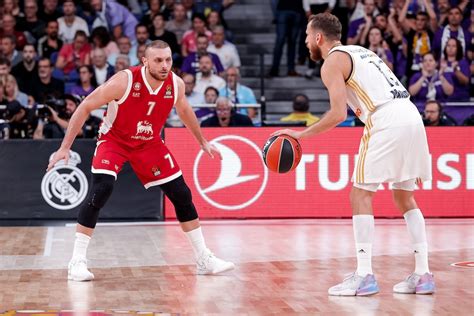 Olimpia Milano Real Madrid Oggi In Tv Eurolega Basket 2024 Orario