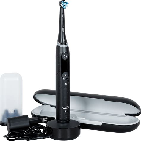 Oral B Elektrische Zahnb Rste Io Series Cosmic Black St Dm At