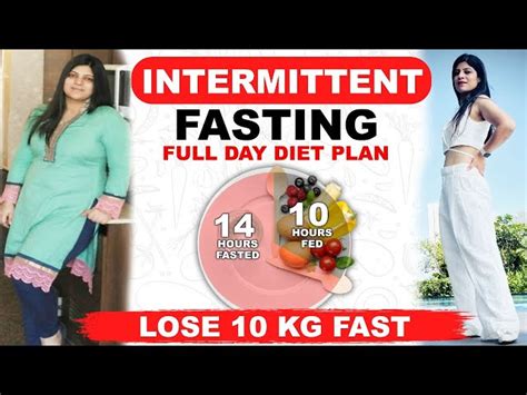 Intermittent Fasting How To Lose Weight Fast Fat Loss How It