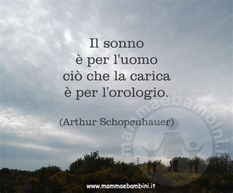 Frase Del Giorno 30 Settembre Sul Sonno Mamma E Bambini