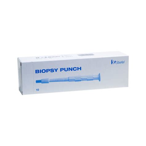 Stiefel Biopsy Punch Hautstanze Mm St Pzn