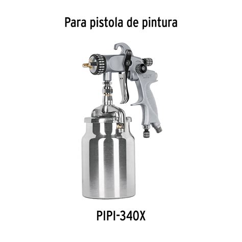 Ficha Tecnica Repuestos De Pistolas Para Pintar Pipi X Truper