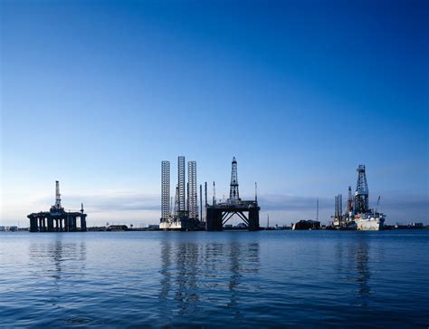 Galveston, Texas, Oil Rigs ;Galveston, | Free Photo - rawpixel