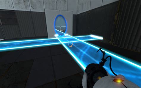 Portal 2 The Surprise Floor Puzzles