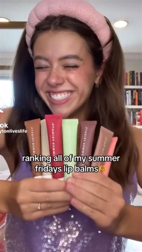 Ranking Summer Fridays Lip Balms In 2024 The Balm Makeup Routine Guide Makeup Skin Care