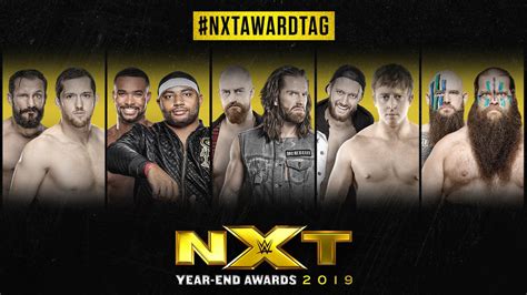 Voting Is Now Open For The 2019 Nxt Year End Awards Wwe