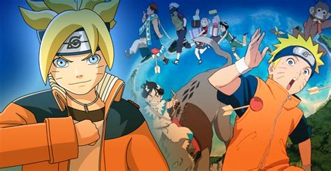 All The Naruto Movies Listed In Order"