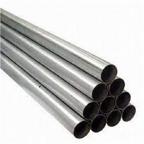 Strong And Unbreakable Rust Proof Hot Rolled Polished Round Mild Steel