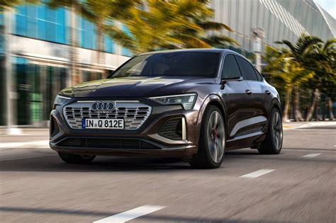 2024 Audi Q8 Sportback E Tron Charging Range Prices And Reviews