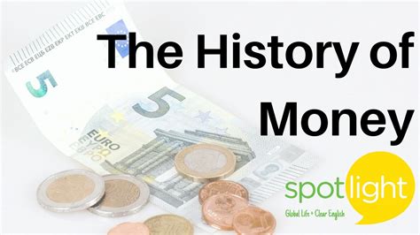 The History Of Money Bài đọc Tiếng Anh Hơn 1000 Từ Vựng Nth Designer