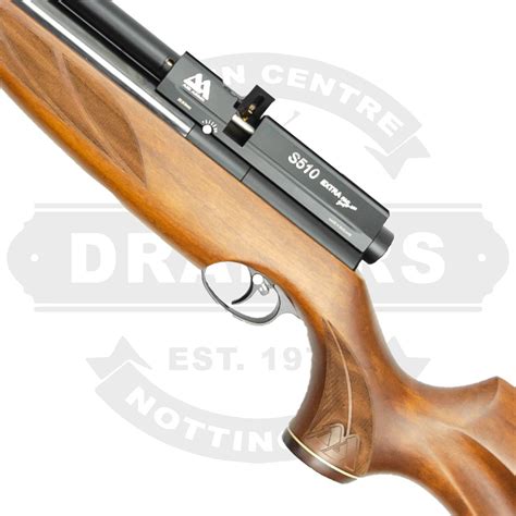 Air Arms Superlite S510 Extra Traditional 30ft Lb 22 Fac Airguns