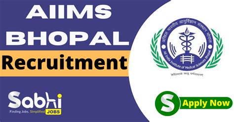 Aiims Bhopal Jobs Notification Walk In For Multi Task Worker