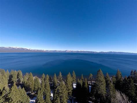 Aerial Photos around Lake Tahoe - I Bare It All