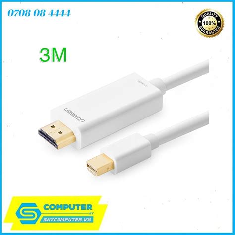 C P Thunderbolt To Hdmi M Ugreen Sky Computer