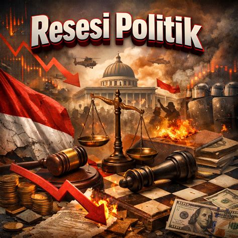 resesi politik  bayang bayang ketidakstabilan demokrasi