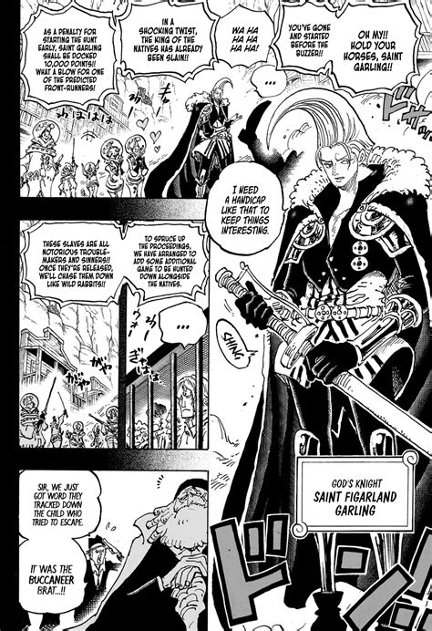 One Piece Chapter 1095 TCB Scans