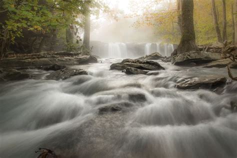 17 Waterfalls In Arkansas