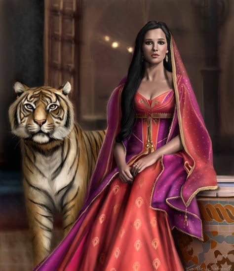 Naomi Scott as Princess Jasmine by CaityKitty13 on DeviantArt