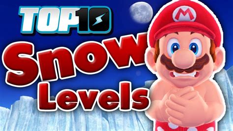 Top 10 Snow Levels YouTube