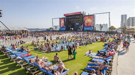 Hangout Music Festival Unveils Diverse Lineup