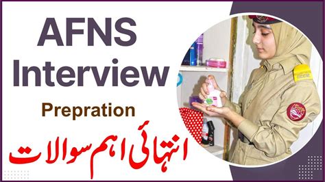 Afns Interview Important Questions Army Interview Questions