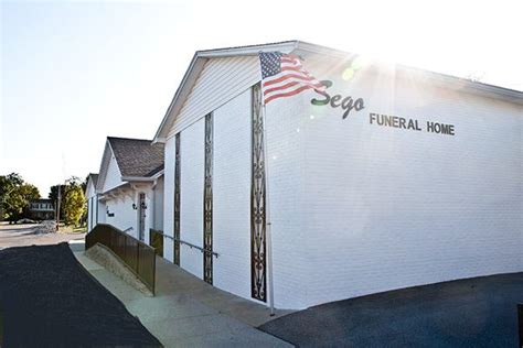 Sego Funeral Home Munfordville Kentucky