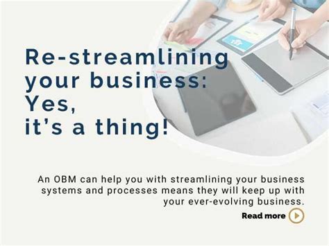 Re Streamlining Your Business Yes Its A Thing Implement Your