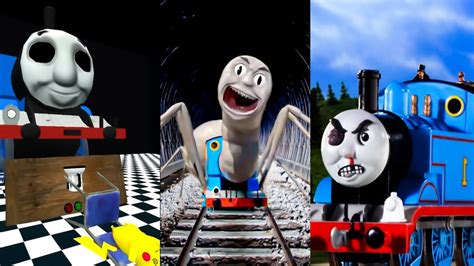 Scary Thomas The Train Videos Thomas The Tank Engine Exe Youtube