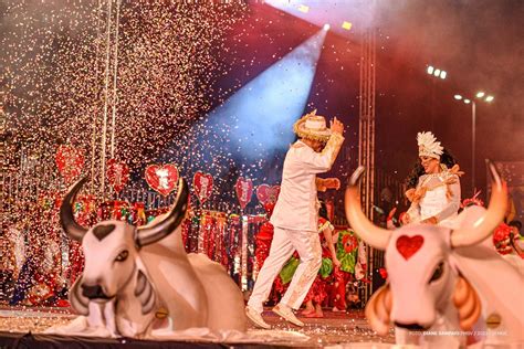 Quadrilhas Juninas E Bandas Locais Se Apresentam No Segundo Dia Do Boa