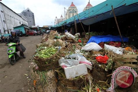 Pasar Tradisional Di Perbatasan Akan Direvitalisasi Antara News