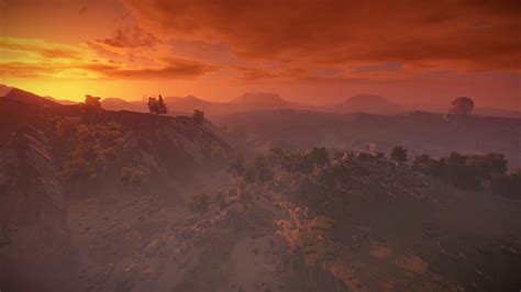 1920x1080px | free download | HD wallpaper: Video Game, Rust, Sunset ...