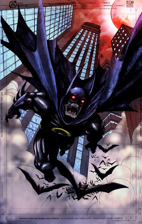 BATMAN Vampire by rapnex on DeviantArt