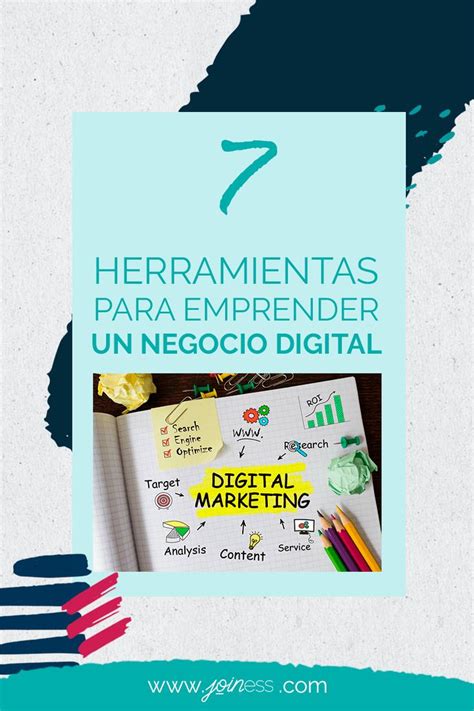 7 Herramientas Digitales Que Todo Emprendedor Debe Conocer