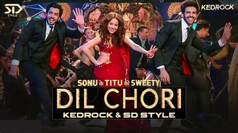 Dil Chori Remix Kedrock Sd Style The Ultimate Bollywood Vol