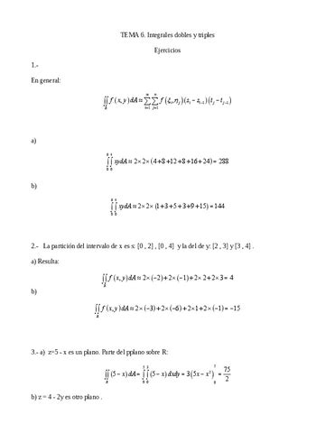 Soluciones Ejercicios Clase Tema 6 Pdf