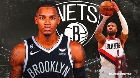 Nets 3 Guards Brooklyn Could Trade For As Damian Lillard Backup Plan