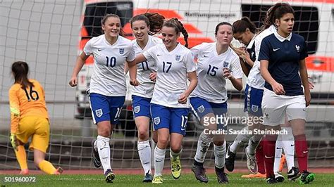 England Women U17 Photos and Premium High Res Pictures - Getty Images